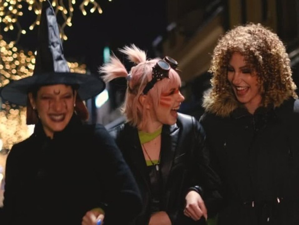 Ideen für Last-Minute- Kostüme zu Halloween