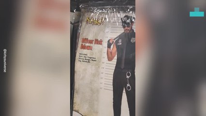 Couple Can’t Stop Laughing at Halloween Costume