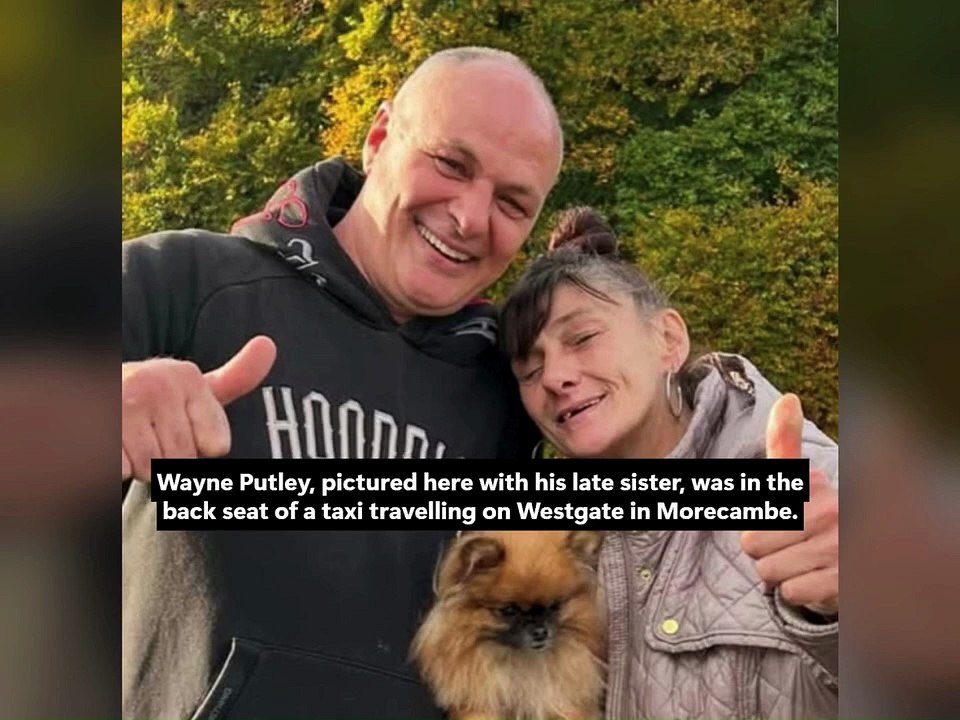 Man jailed after father of three killed in fatal Morecambe collision