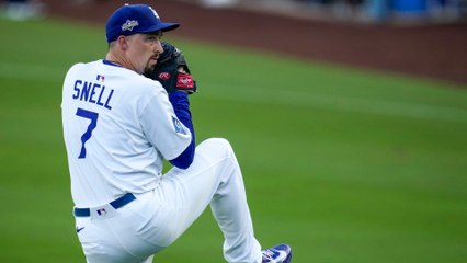 World Series Game 1: Dodgers vs Blue Jays as Yesavage Faces Snell
