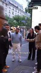 Le monteur qui est venu à l’avant-première en TN