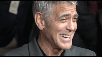 Clooney: a 64 anni non sono ancora pronto a riposarmi, guardo avanti
