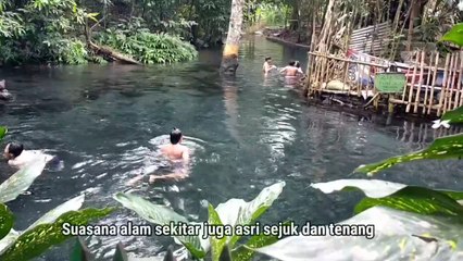 Hidden Gem Wisata Umbulan Singosari Malang