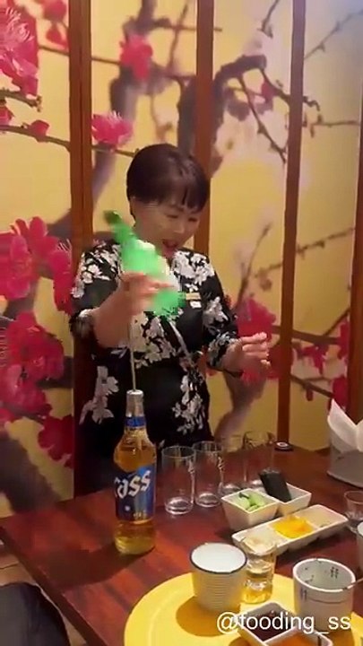 SNS 2억뷰 나왔다는 쏘맥이모