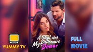 A Deal With My Billionaire Donor [ SHORT DRAMA WITH HIGH QUALITY 2025 ]