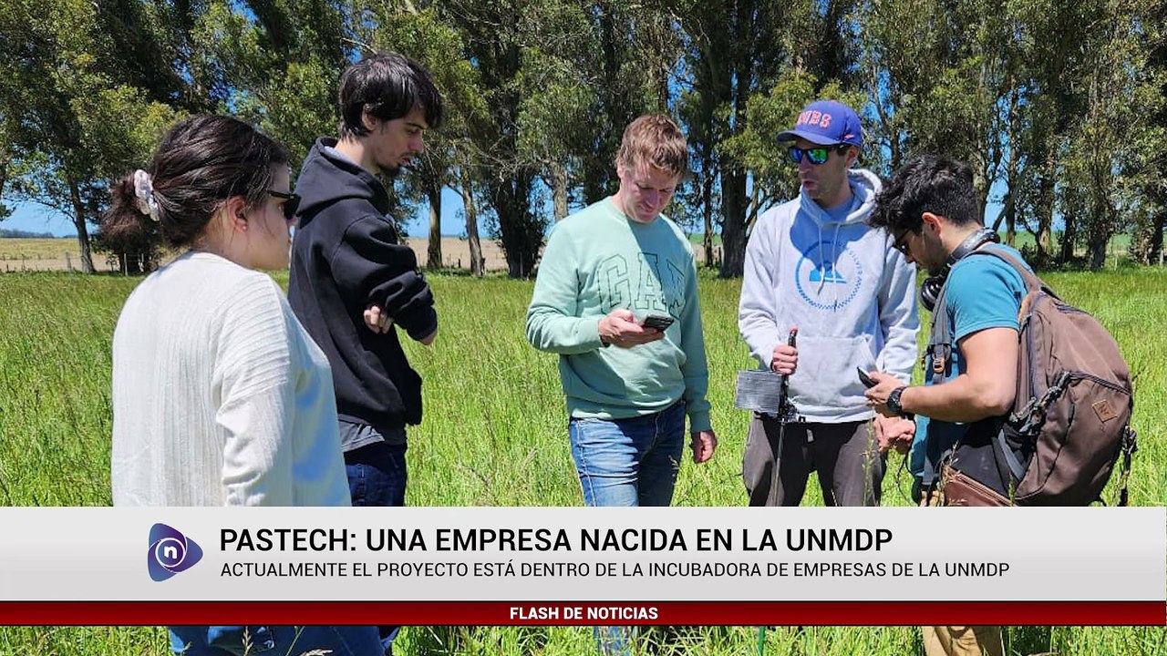 PASTECH: DE MAR DEL PLATA A SILICON VALLEY