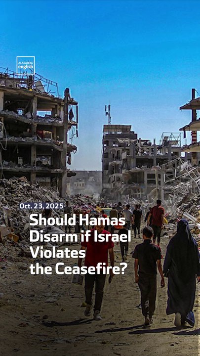Should Hamas Disarm if Israel Violates the Ceasefire?
