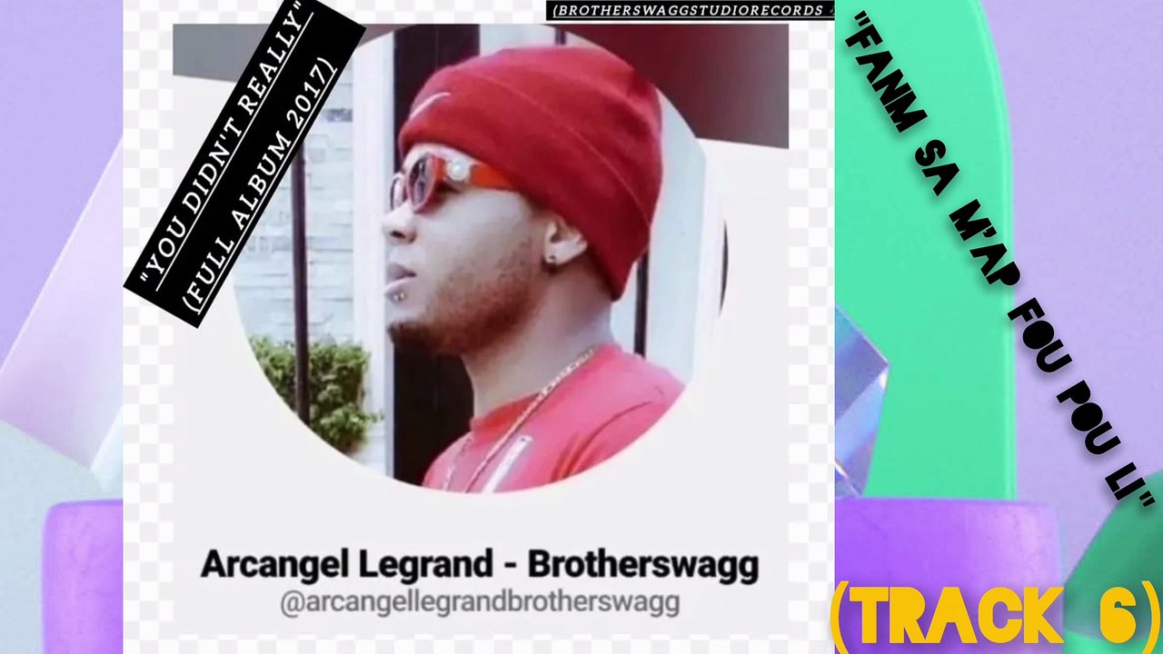 Fanm Sa M'ap Fou Pou Li (Audio Official) by Arcangel Legrand - Brotherswagg