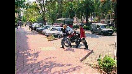 Beyaz Gelincik 4. Bölüm FULL HD