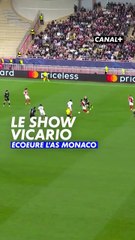 Un vrai chat ce Vicario 🧤#ucl #ldc