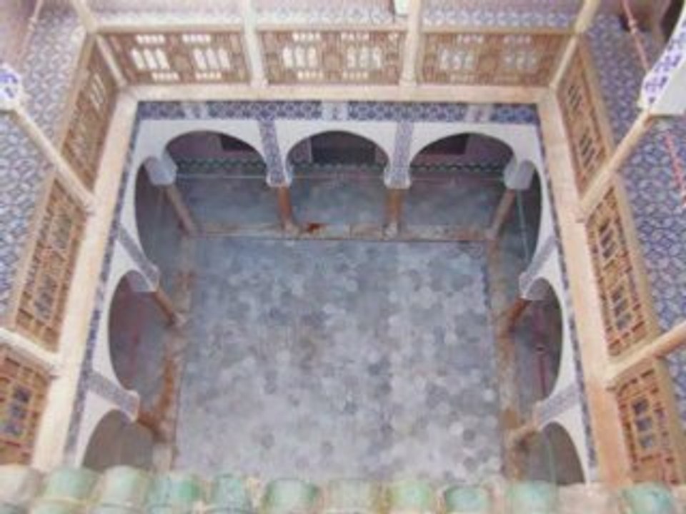 Bastion 23 - Palais des Rais Alger