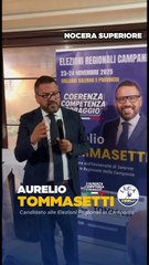 Tommasetti - La competenza è la trasparenza nella gestione della cosa pubblica (24.10.25)