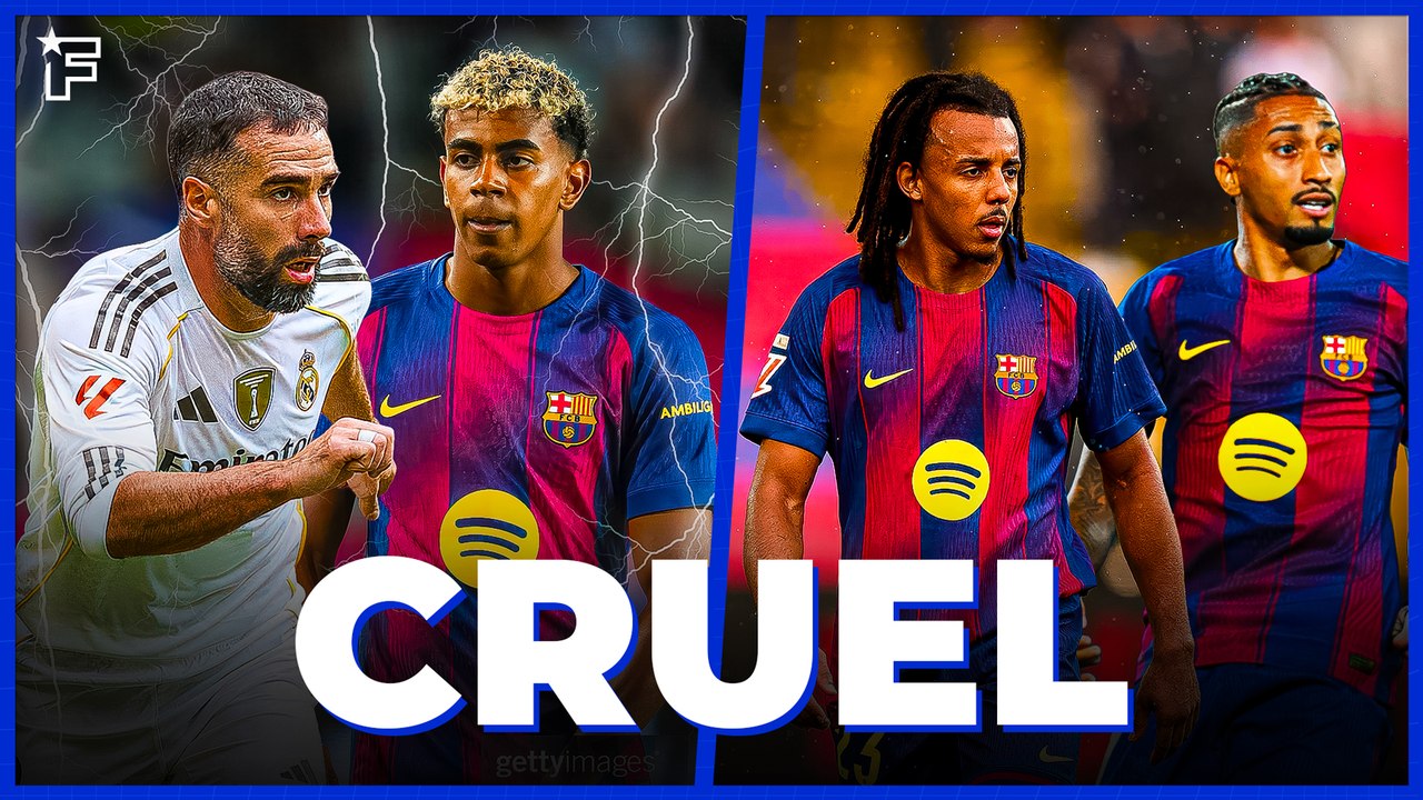 JT Foot Mercato : le Barça privé de 2 stars pour le Clasico