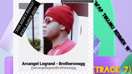 M'ap Toujou Renmen w (Feat. Bedeline Dalfils) by Arcangel Legrand - Brotherswagg