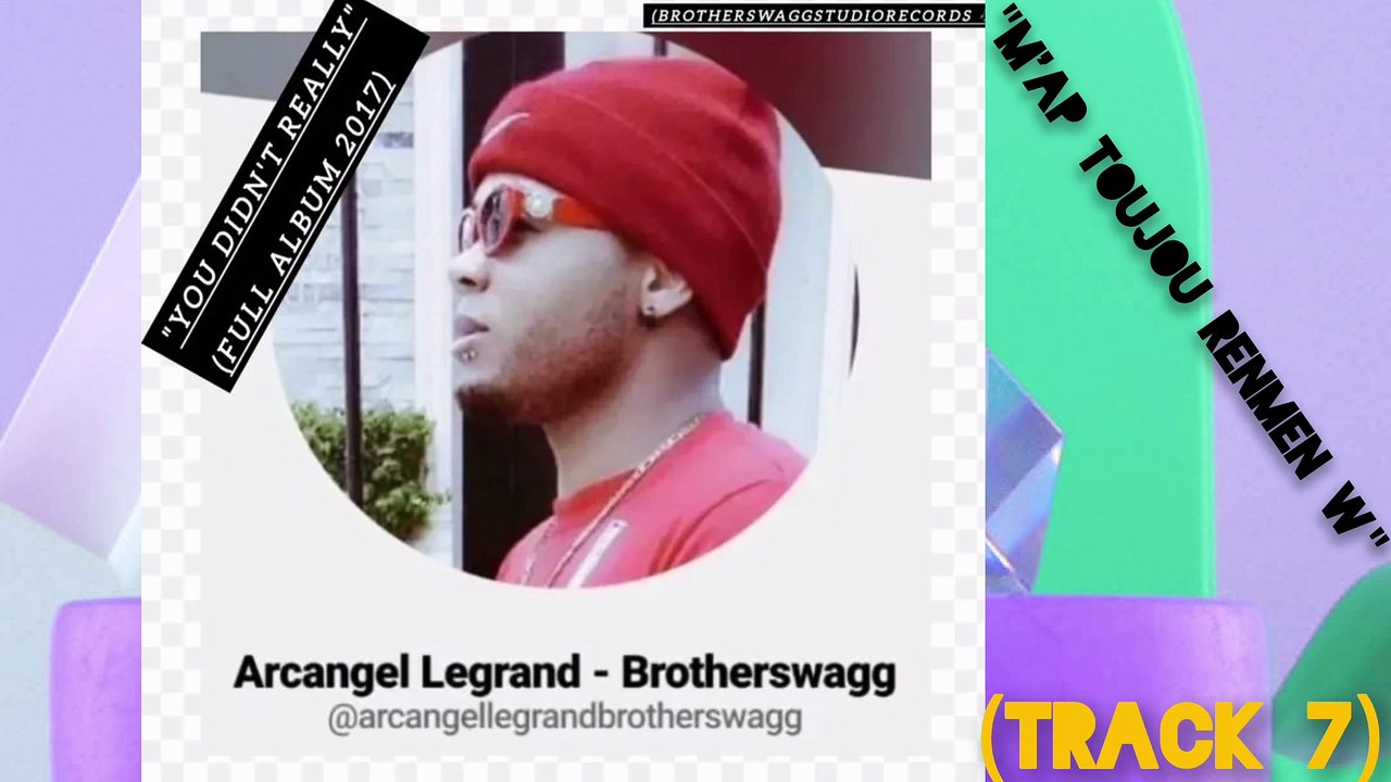 M'ap Toujou Renmen w (Feat. Bedeline Dalfils) by Arcangel Legrand - Brotherswagg