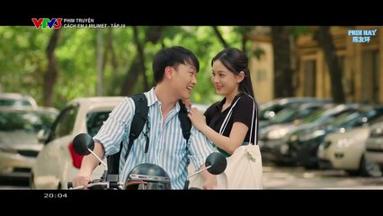 Cách Em 1 Milimet Tập 16 - Phim Truyền Hình Việt Nam VTV3 | Phim Hay