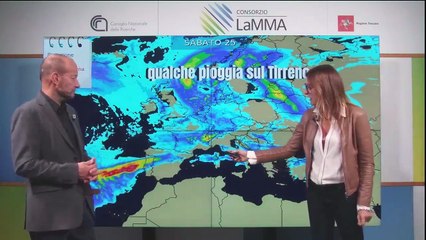 Meteo Toscana, che tempo farà fino ad Halloween