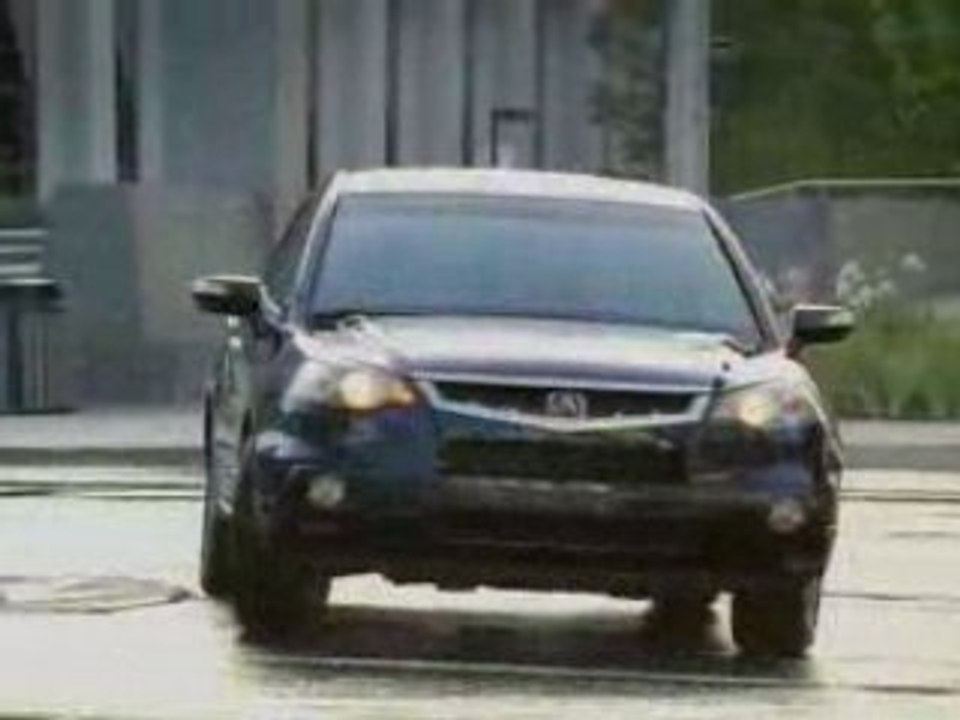 2008 Acura RDX