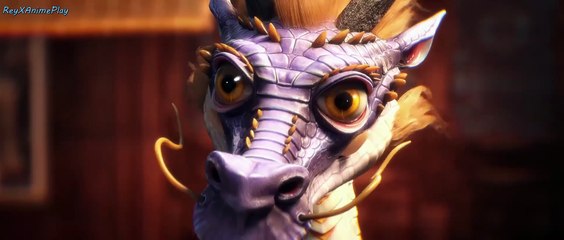 Tomb of Fallen Gods 3rd Season - Episode 13 Sub Indo