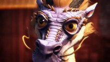 Tomb of Fallen Gods 3rd Season - Episode 13 Sub Indo
