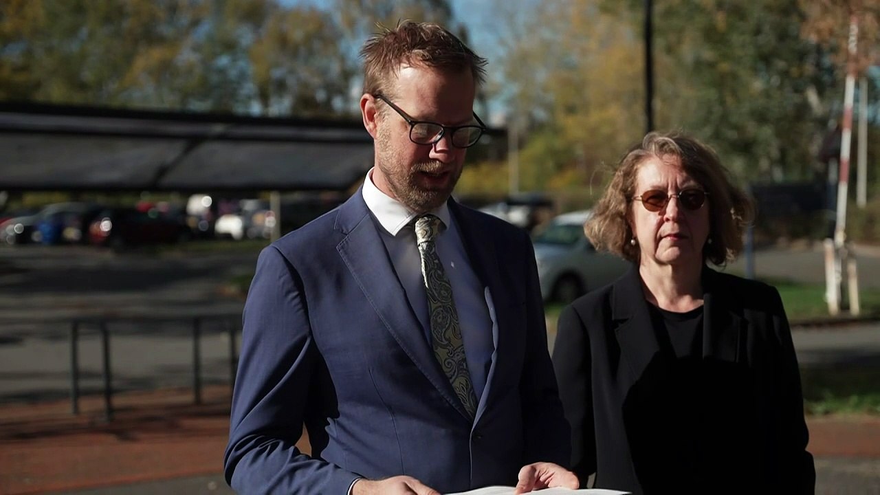 Police condemns 'evil' suticase murderer