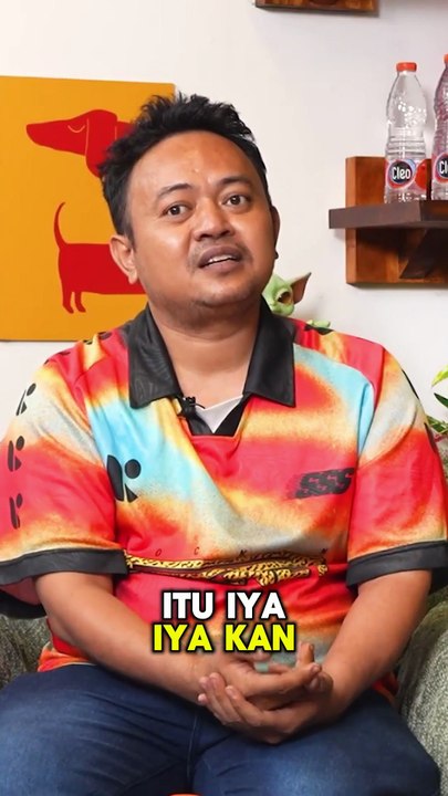 Otong klarifikasi atas video yang viral karena telah meng**na Badru