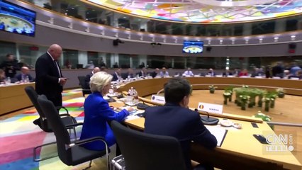 AB liderleri anlaşamadı! Ukrayna’ya Rus varlıklarıyla kredi Aralık’a kaldı