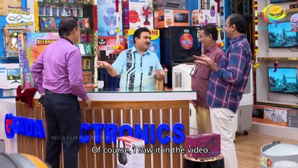 Jethalal ne laya Sabke liye surprise! ｜ Haste Raho Hasate Raho｜ Taarak Mehta ka Ooltah Chashmah