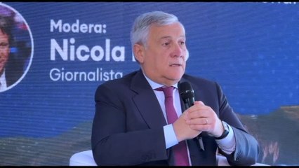 Manovra, Tajani: sapevo tutto? Lupi un po' Pinocchio ma lo perdono
