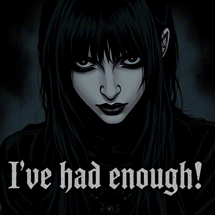 MorWeen - I’ve Had Enough!