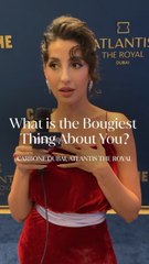 Asking International Superstars “What Is the Bougiest Thing About You?”