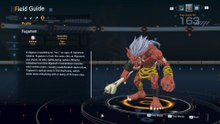 fugamon all digivolution/de-digivolution/profile Digimon Story Time Stranger