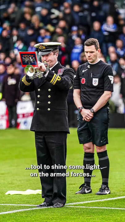 Tony Adams on this year's Poppy Appeal