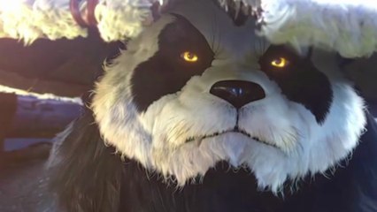 Official Cinematic of World of Warcraft: Mists of Pandaria | Epic Trailer in HD
