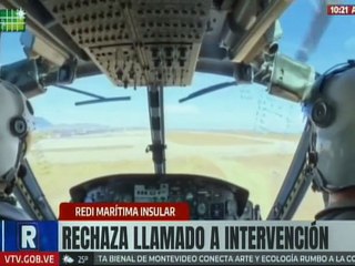 REDI Insular rechaza llamado a la intervención militar hecho por sectores ultraderechistas