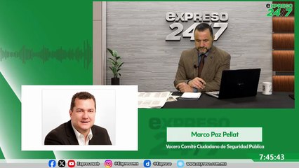 Baja percepción de inseguridad en Sonora, reporta INEGI