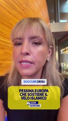 Sardone - In Europa continuano a essere succubi delle comunità musulmane (24.10.25)