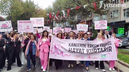 Bahçelievler Belediyesi, Meme Kanseri Farkındalık Ayı'nda erken teşhisin önemini vurguladı