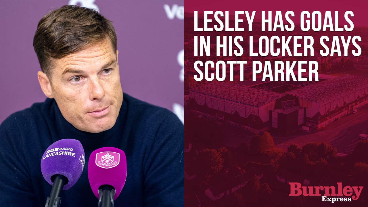 I think Lesley has goals in his locker - Scott Parker