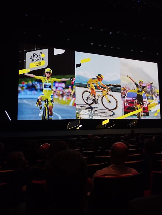 Le Tour de France Femmes 2026 passera par Montbrison, on connaît le début du parcours