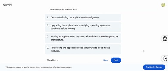 AWS Certification Practice