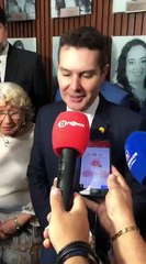 Ministro Jader Filho recebe título cidadão baiano: 'Muito feliz de receber essa honraria'