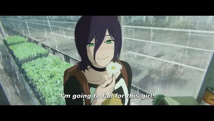 Bande-annonce de Chainsaw Man : l'Arc de Reze