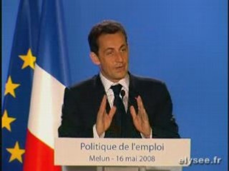 Politique de l'emploi 16-05-08 (2)