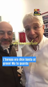 Paragone - L’Europa ora dice basta al green! Ma tu guarda (23.10.25)