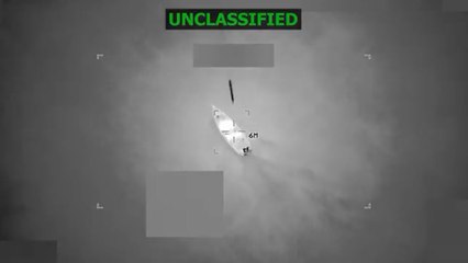 Estados Unidos anuncia un nuevo ataque en el Caribe contra embarcación supuestamente ligada al Tren de Aragua