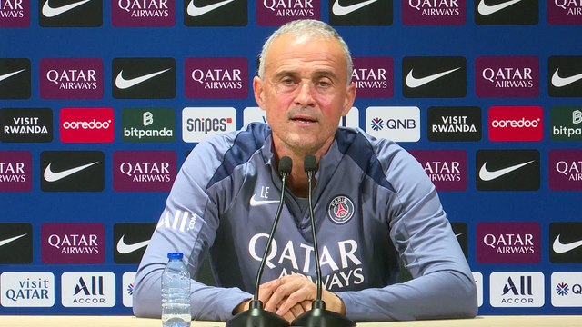 Luis Enrique : Hakimi est sans aucun doute le meilleur latéral droit au monde