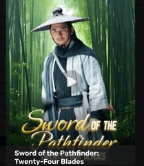 Sword Of The Pathfinder Twenty Four Blades