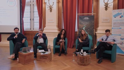 Table ronde "Quand la Nature entre en démocratie : nouveaux droits, nouveaux communs"