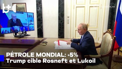 Poutine défie les sanctions de Trump / Président américain : Parlons dans six mois